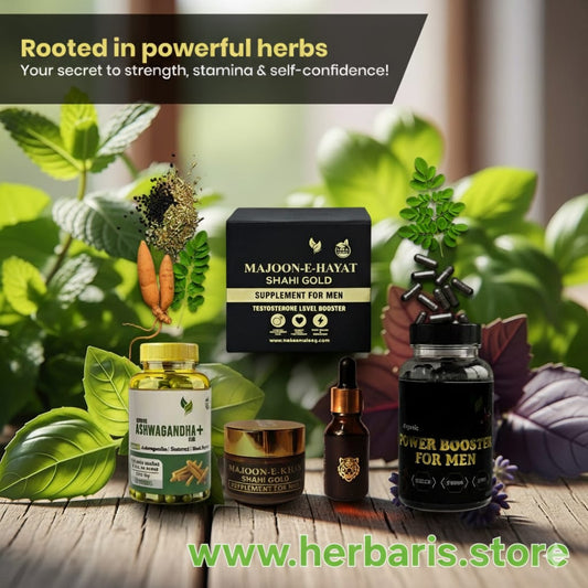 Shadi Course 1 Month ( Majoon,Oil,Safoof,Capsule )