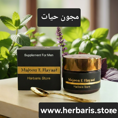 Majoon-E-Hayaat