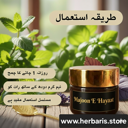 Majoon-E-Hayaat