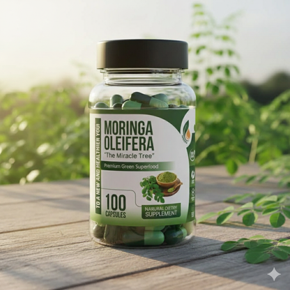 Moringa Capsules