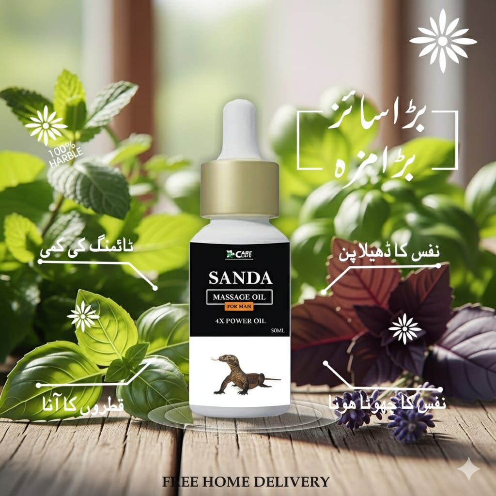 SANDA OIL