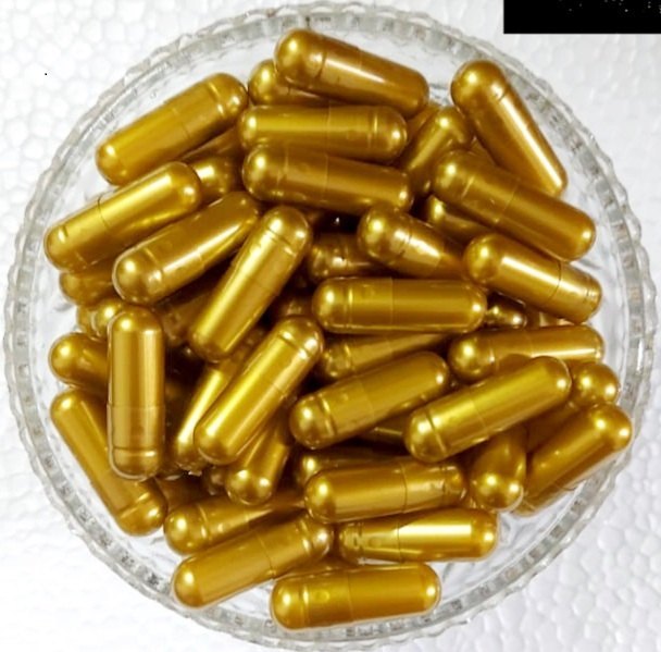 Zafrani Gold Capsule – Mardana Kamzori Ka ilaj