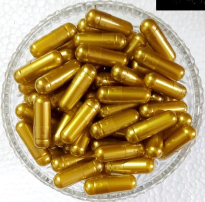 Zafrani Gold Capsule – Mardana Kamzori Ka ilaj